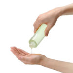 シワを予防する